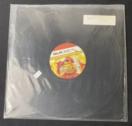 MC Conrad Makoto Golden Girl Vinyl 2005 Record 12” UK Good Looking GLR06612  (Rare Record!)