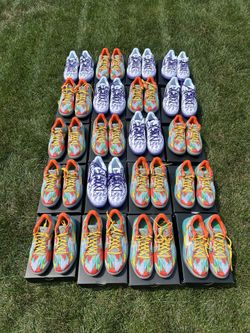 Kobe 8 Potro