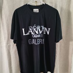 Lanvin x Gallery Dept. Printed T-shirt