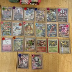 Pokemon Cards