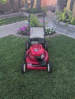 Lawn Mower Lawnmower 