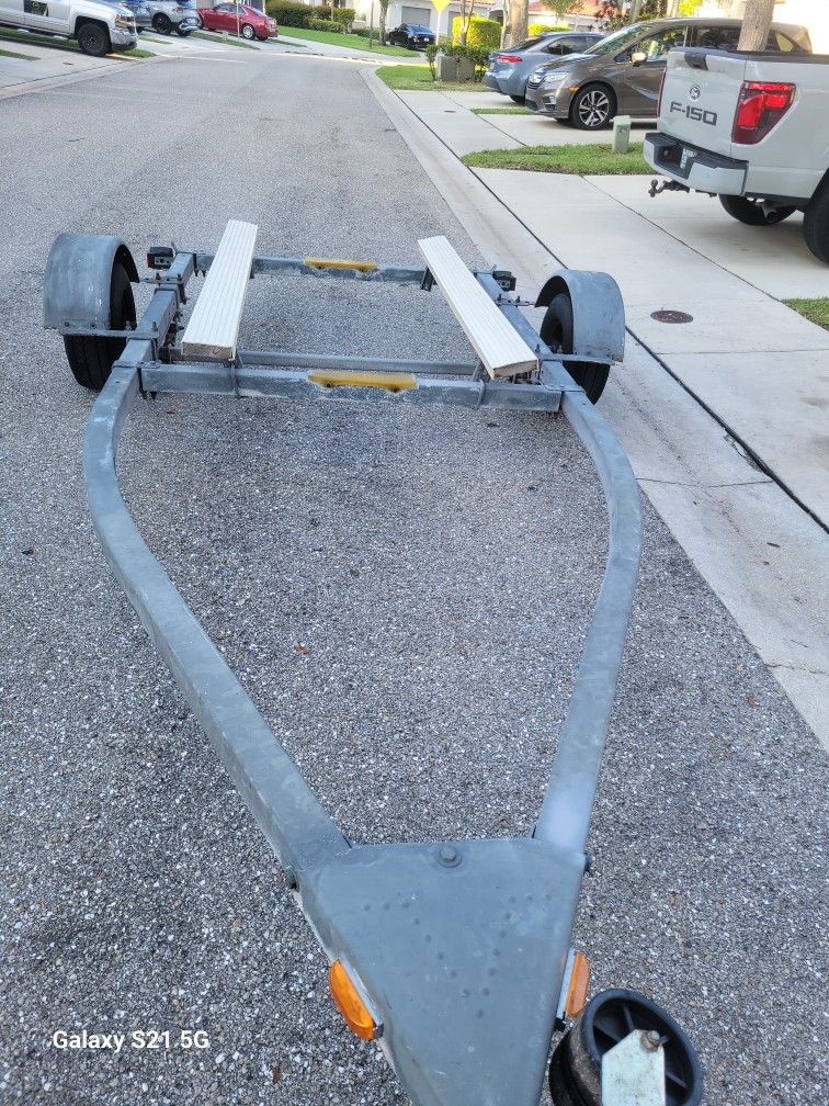 Boat Trailer 