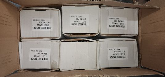 Wedge anchor