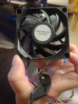 CPU Cooler