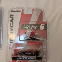 Robert Wickens Signed  Diecast IndyCar Model