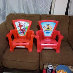 Used Toy Chairs