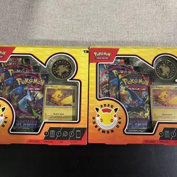 2026 Pokemon Day Box New!