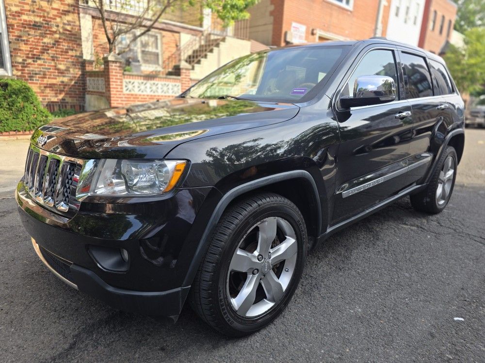 2011 Jeep Grand Cherokee