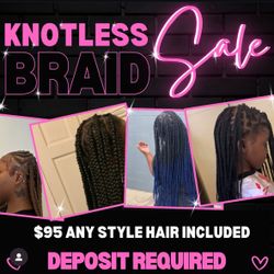 knotless Season 