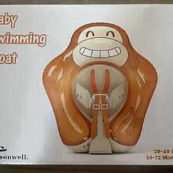 Baby Swimming Float 