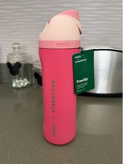 Starbucks owala bottle