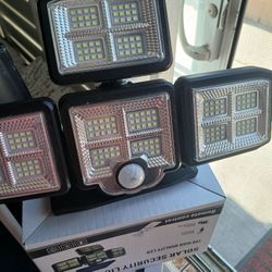 Solar Lights 