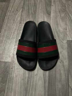 Gucci slides