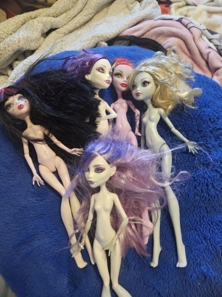 Monster High Dolls