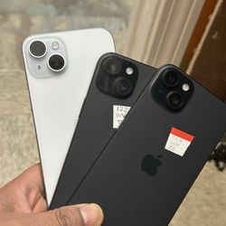 Factory Unlocked Apple iPhone 15 Plus 128 gb, Sold with warranty