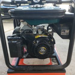 Subaru Generator  !!  Heavy-duty Industrial-grade Generator.   Low Hours.  