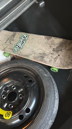 Skateboard
