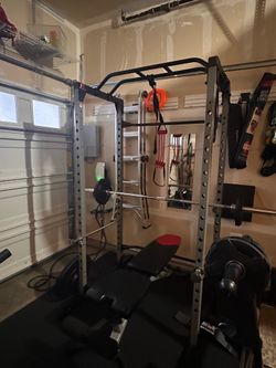 power cage