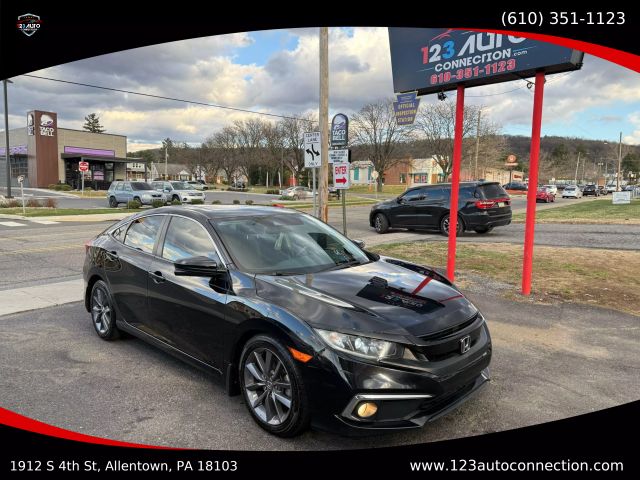 2020 Honda Civic