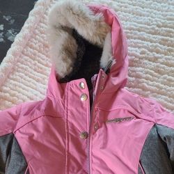 Girls Winter Coat 