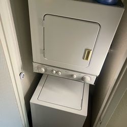 Washer dryer