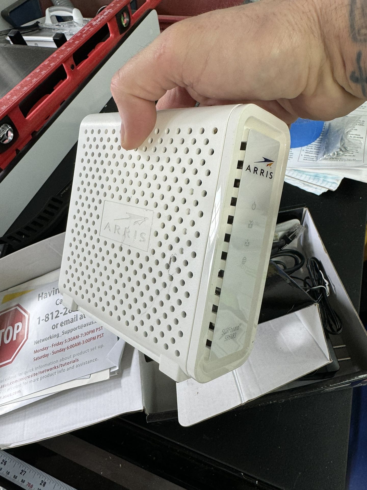 Modem SB6183