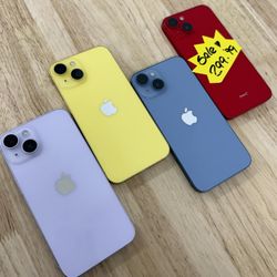 iPhone 14 128gb T Mobile - Metro 