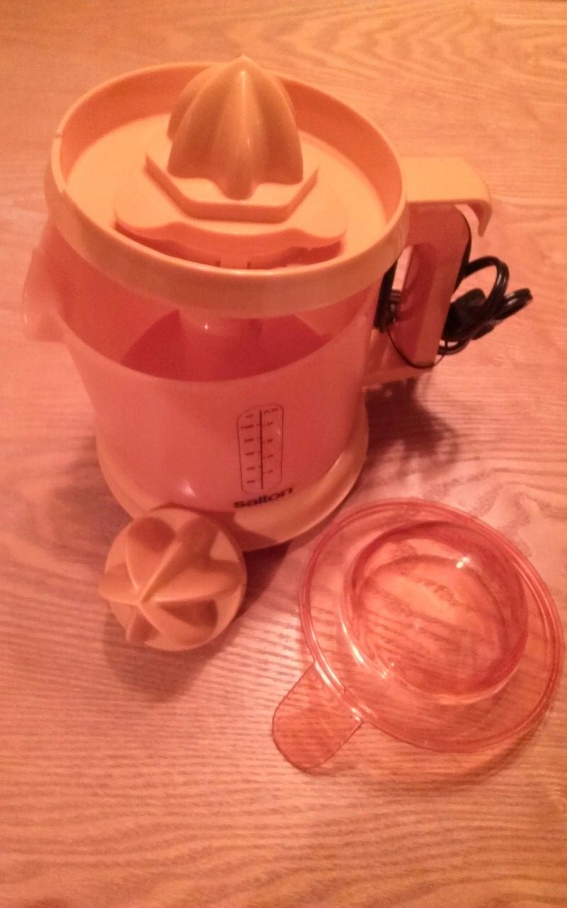 Juicer Available now, 2024