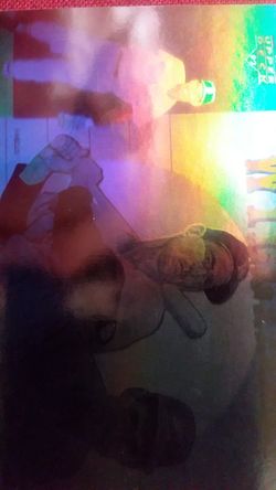 Ted Williams 1992 Upper Deck Hologram #HH2