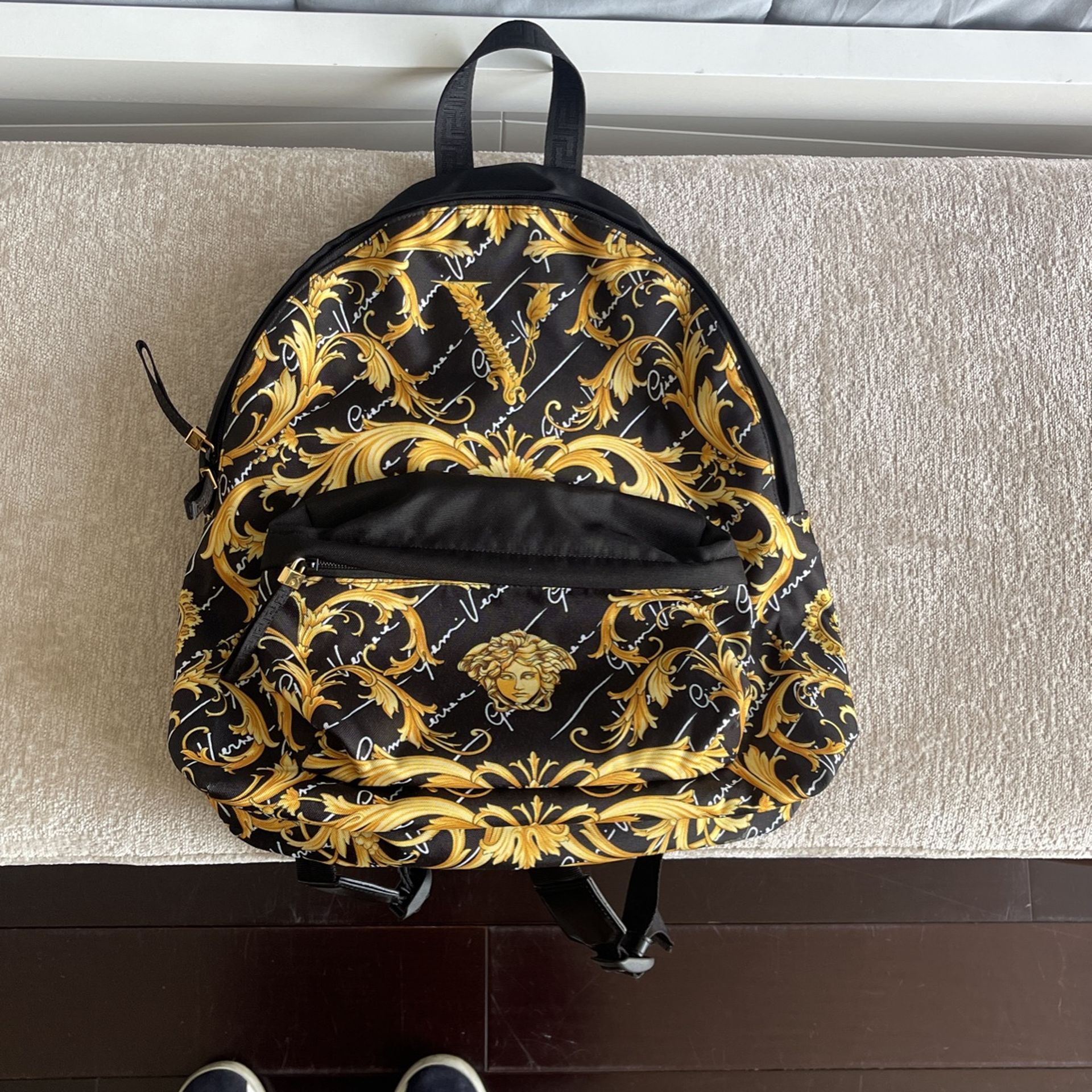 Versace Backpack ORIGINAL 