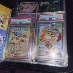 Eevee prismatic special and promo illustration