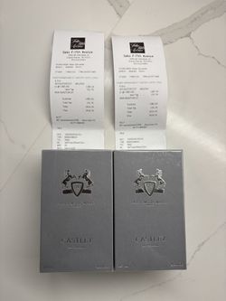 PARFUMS de MARLY PARIS Cologne