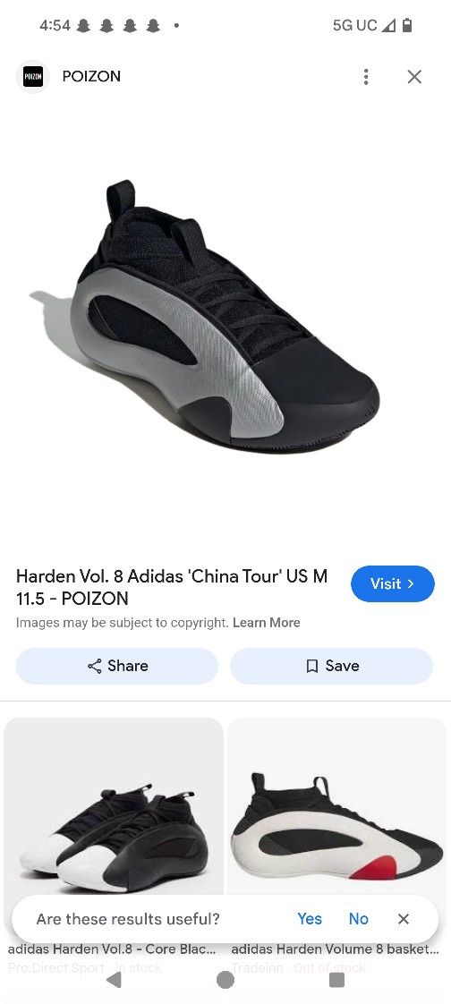 Harden vol 8