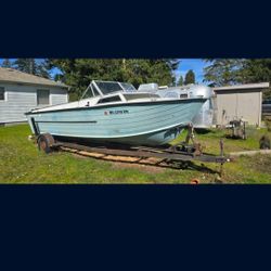 1971 Starcaft Islander