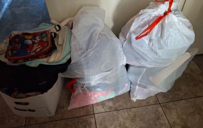 Kids Clothing and toys