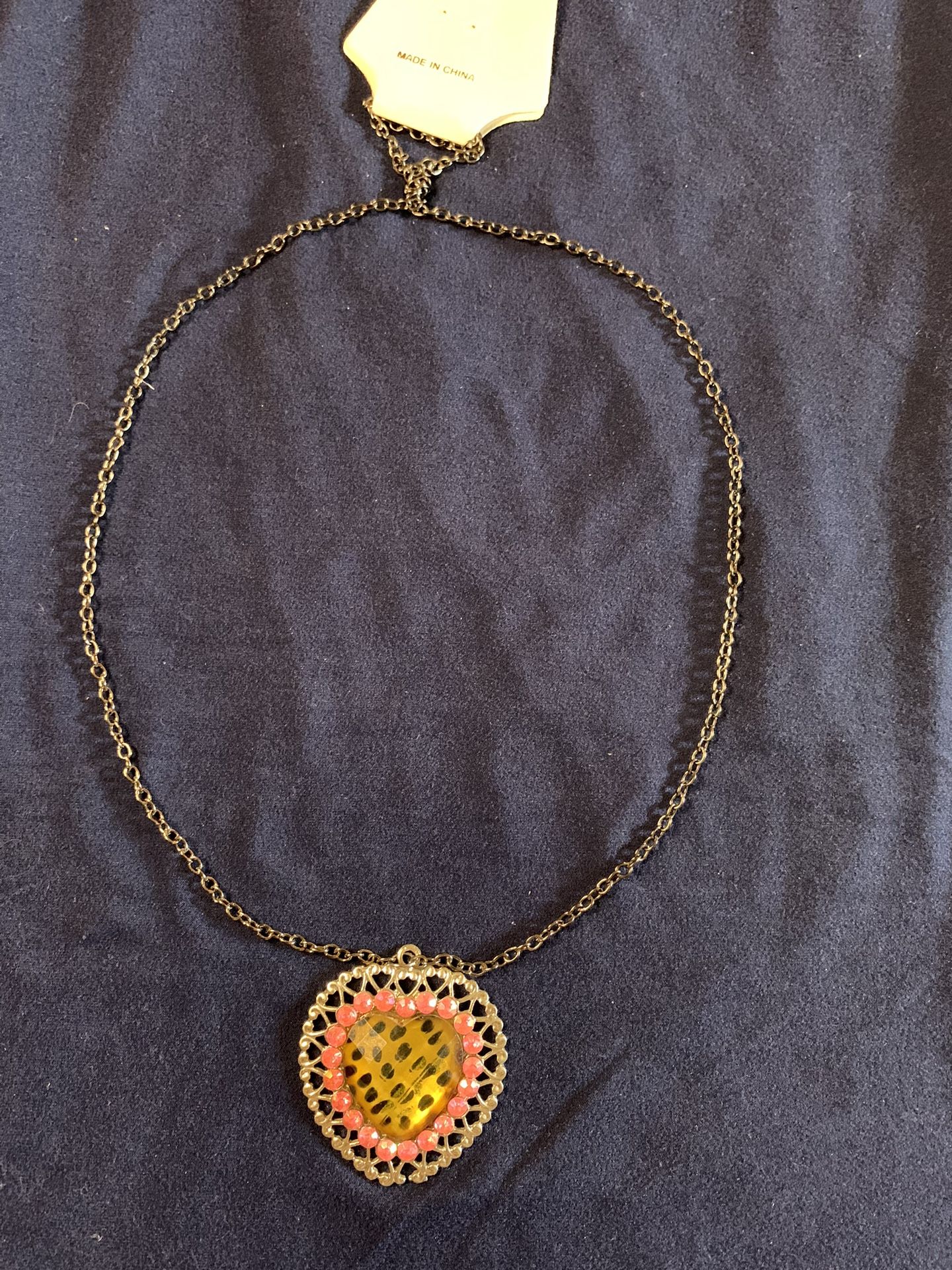 Fashion Jewelry Necklace