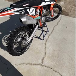 2022 Ktm 250 Sxf