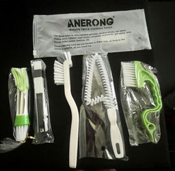Window Track Cleaning Tools