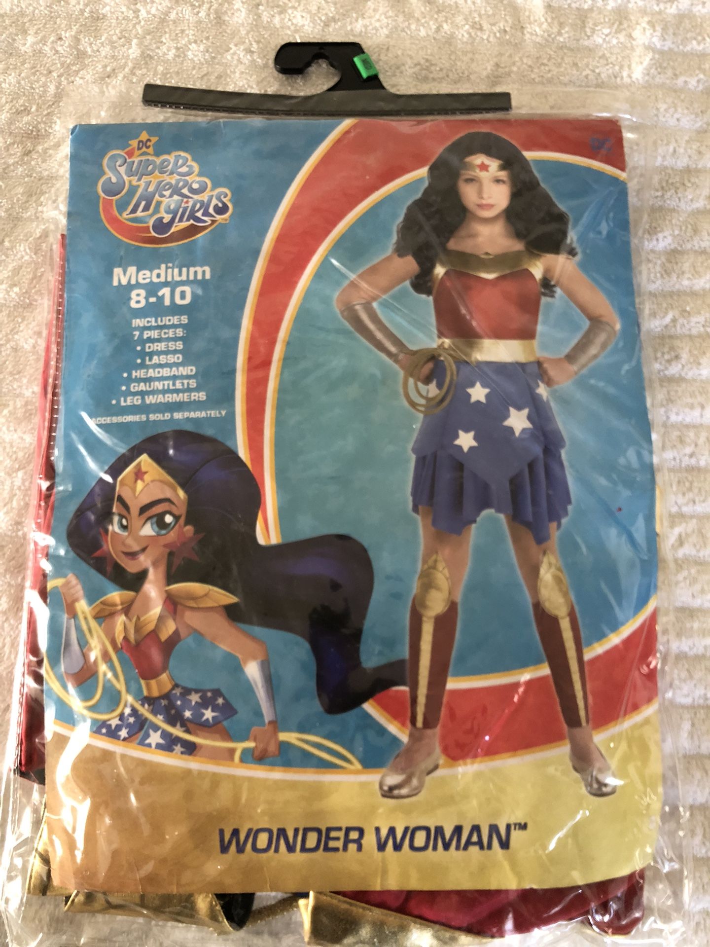Wonder Woman Costumes Kids 