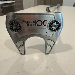 Oddysey White Hot OG #7