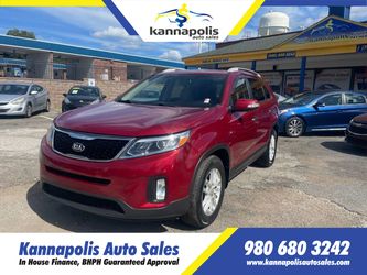 2015 Kia Sorento