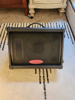 Kustom Monitor 10"