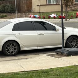2007 Acura TL Type S