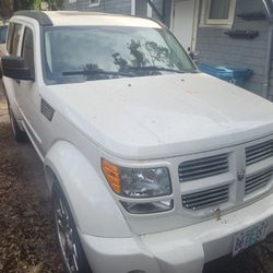 2007 Dodge Nitro