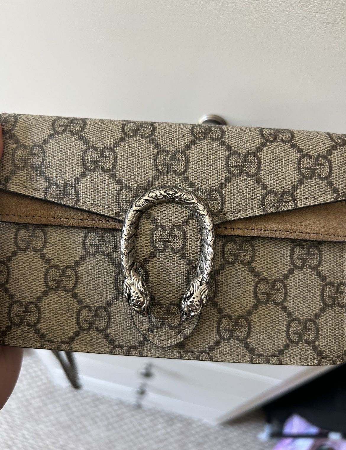 Gucci Mini Dionysus Bag