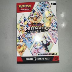 Pokemon Prismatic Evolution
