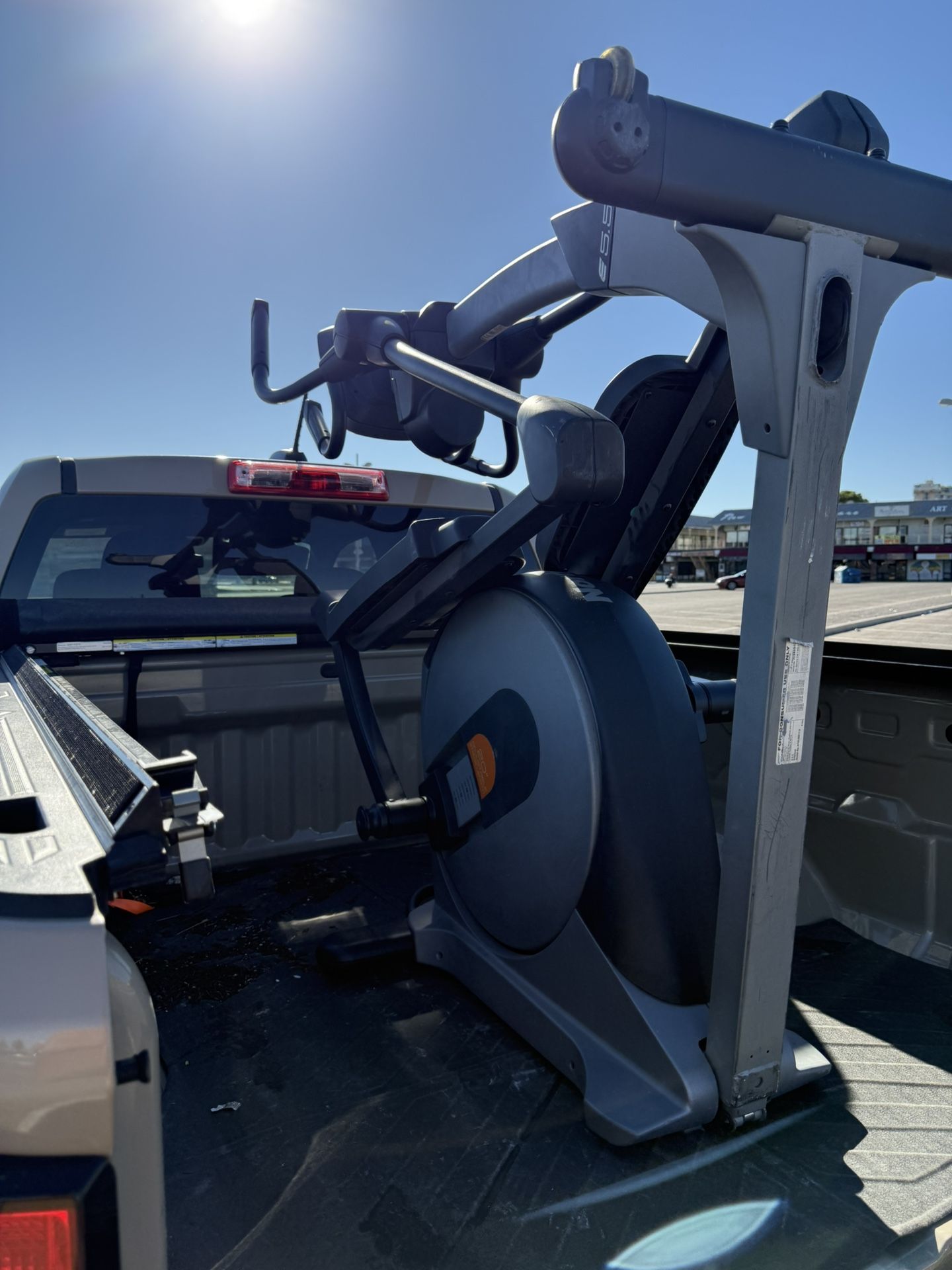 NordicTrack E5.5 ELLIPTICAL 
