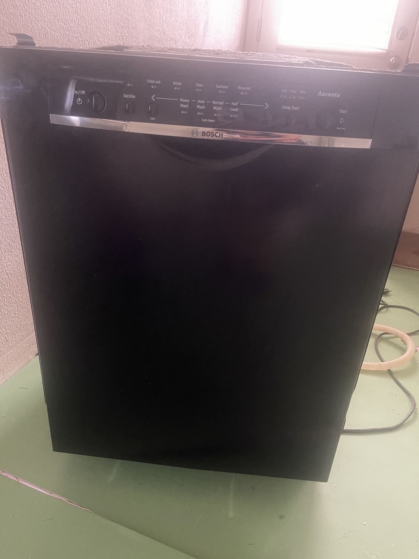 Dishwasher