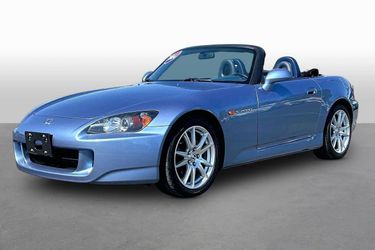 2004 Honda S2000