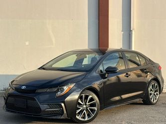 2020 Toyota Corolla